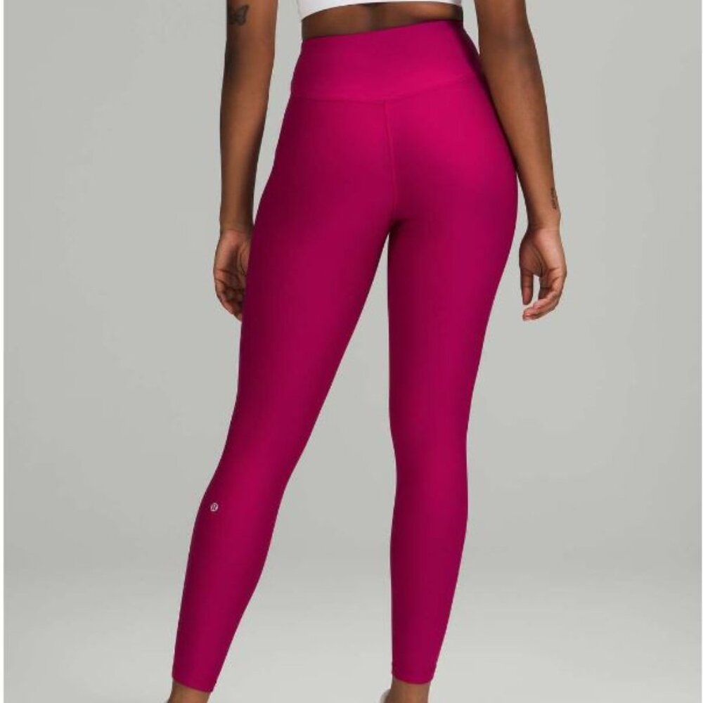 Lululemon Base Pace High-Rise Fleece Tight 28"